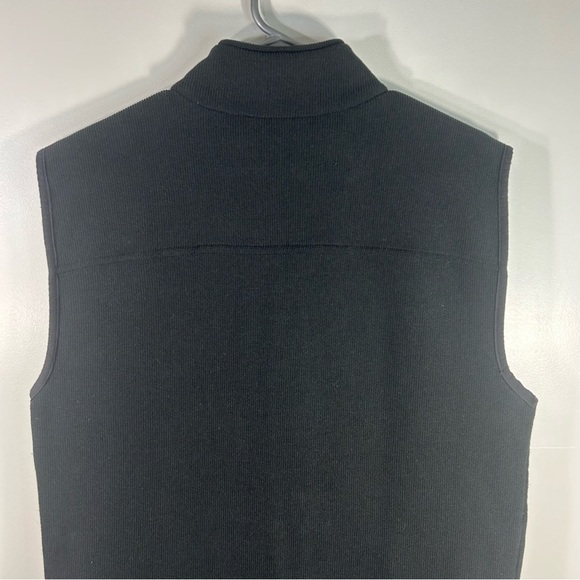 Carhartt Regular Fit Fleece Full Zip Vest; Chest Zip Pocket; Mens Size Medium - Picture 12 of 15